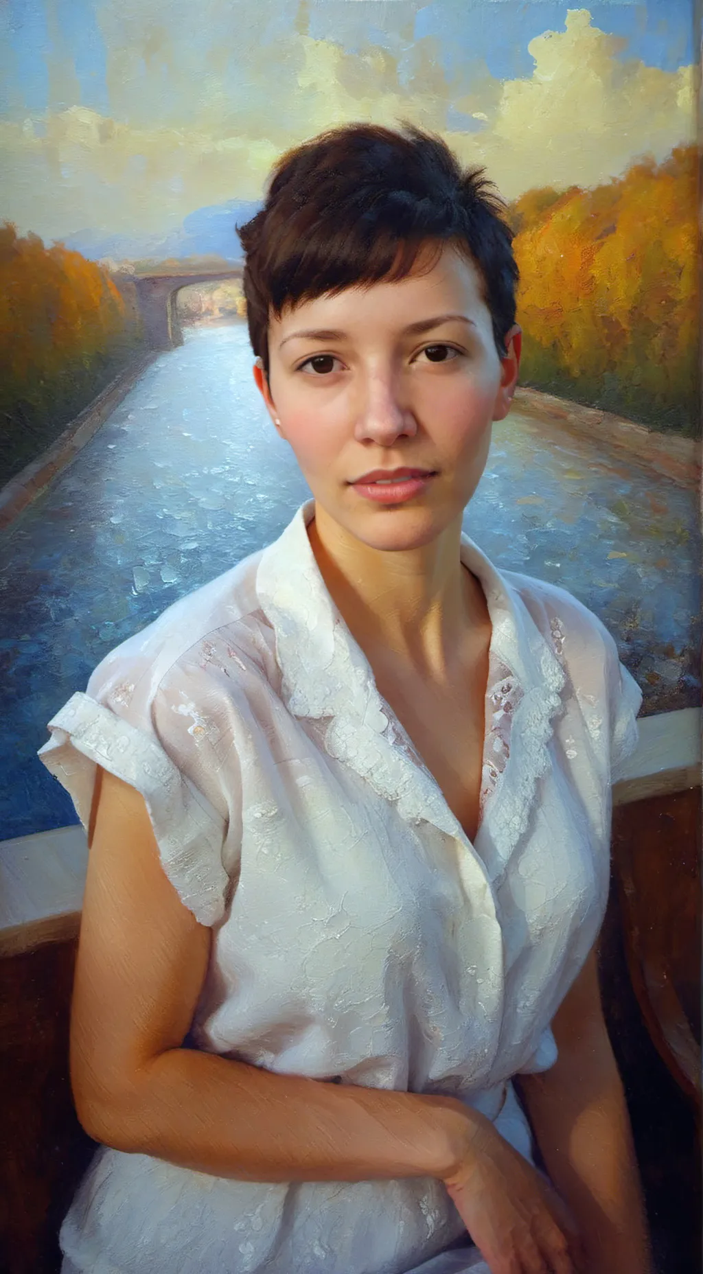 Talkie AI - Chat with Rachael