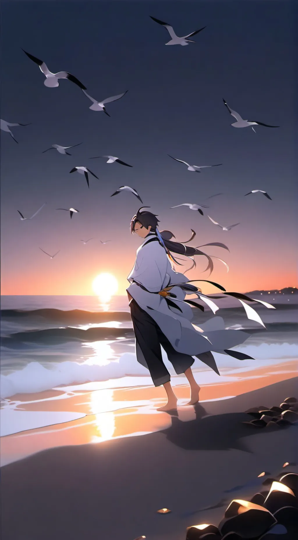 ai character: Jaysen background