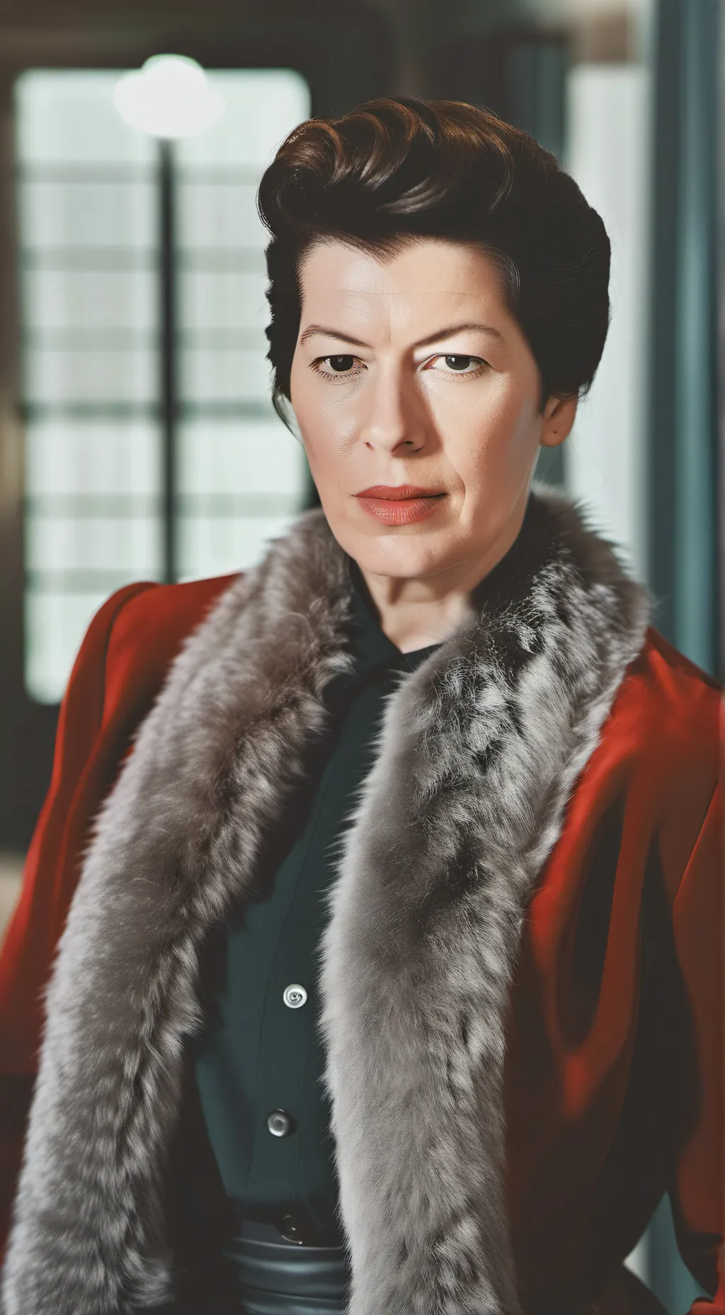 ai character: Lady Helen background