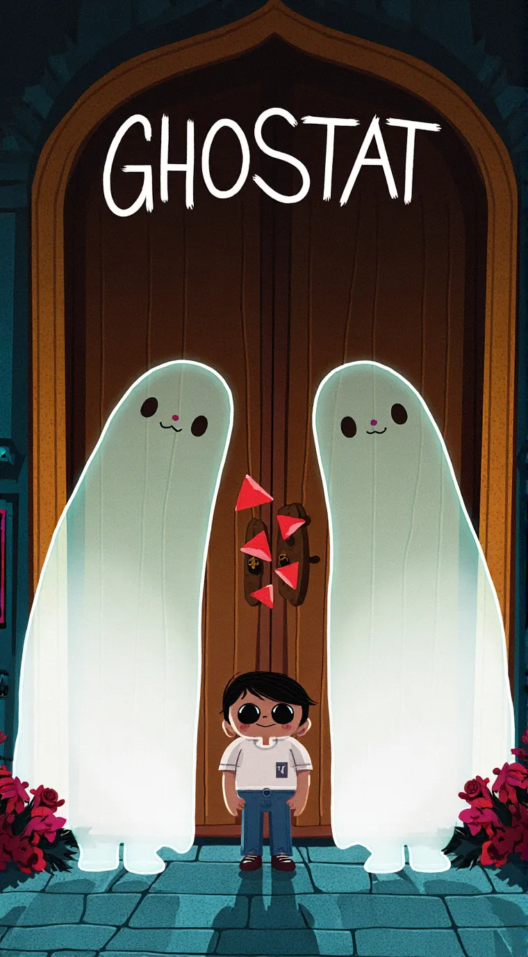 ai character: lilly background