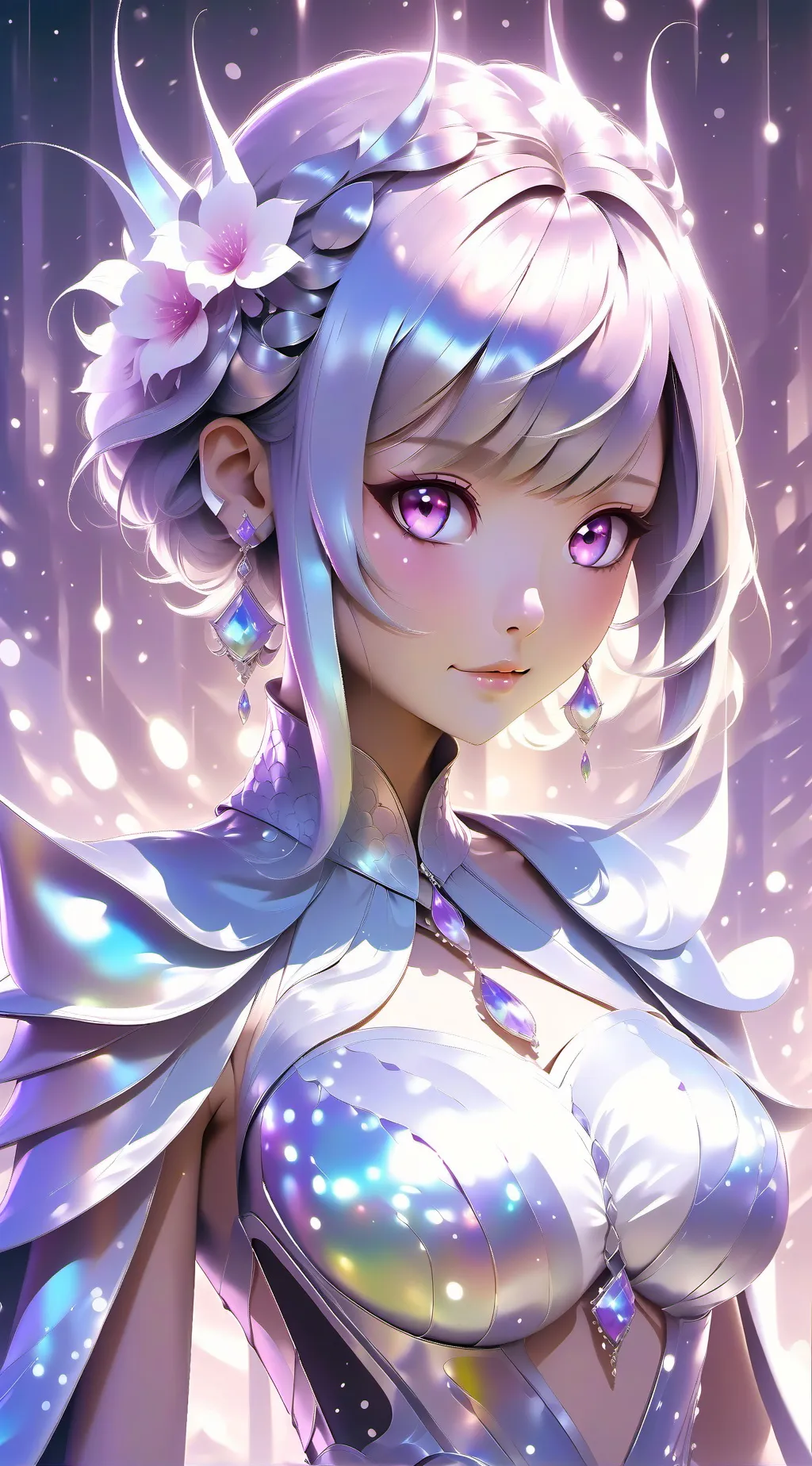 ai character: bittergilda background