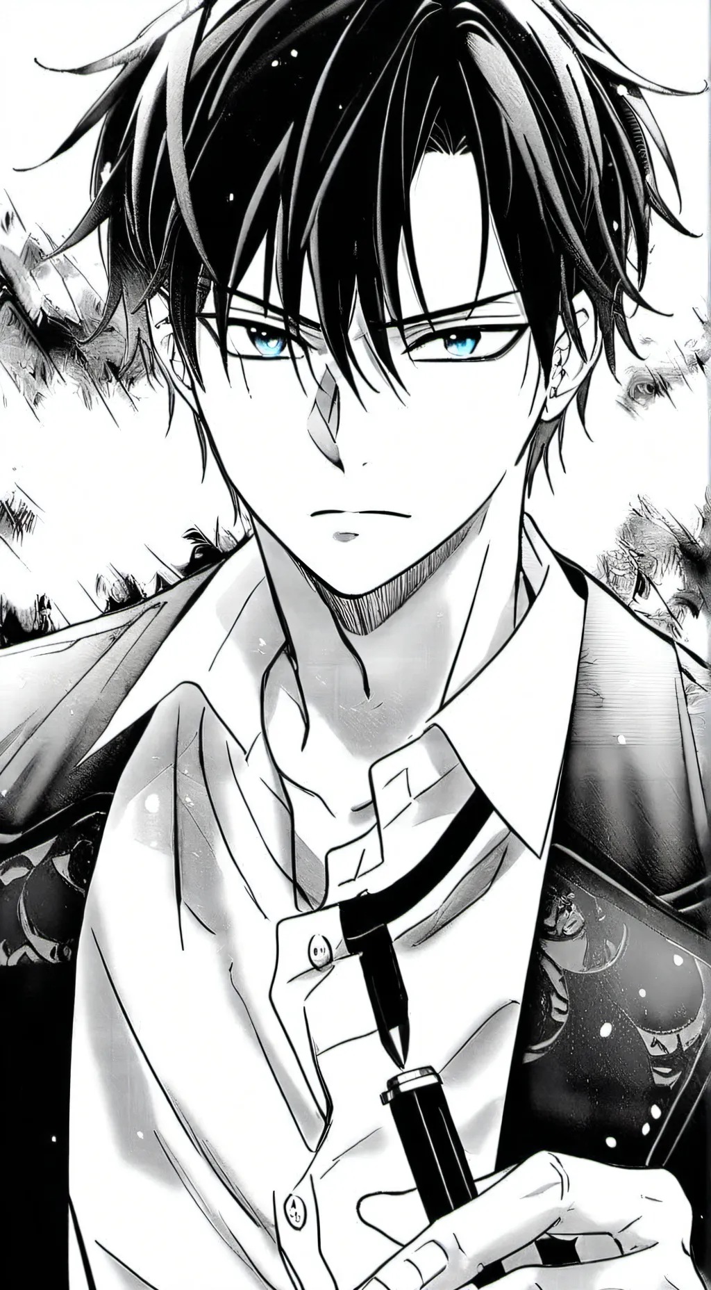 ai character: Nemico background