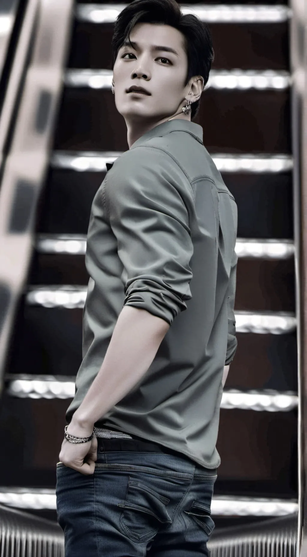 ai character: mateo background