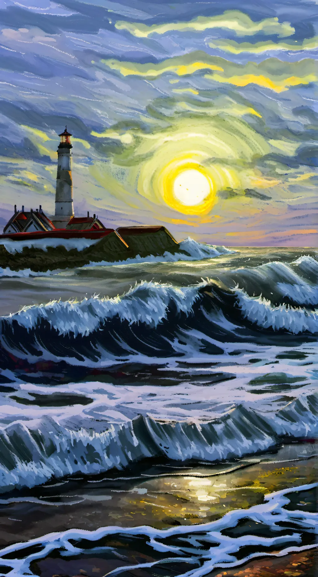 ai character: killer's  background