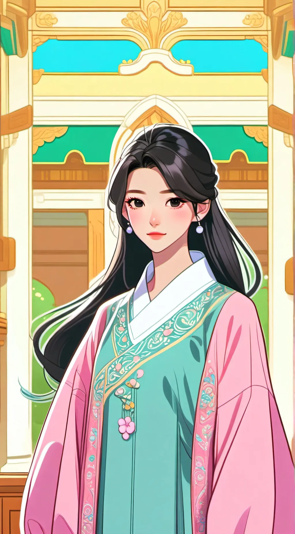 Talkie AI - Chat with F! Jinu