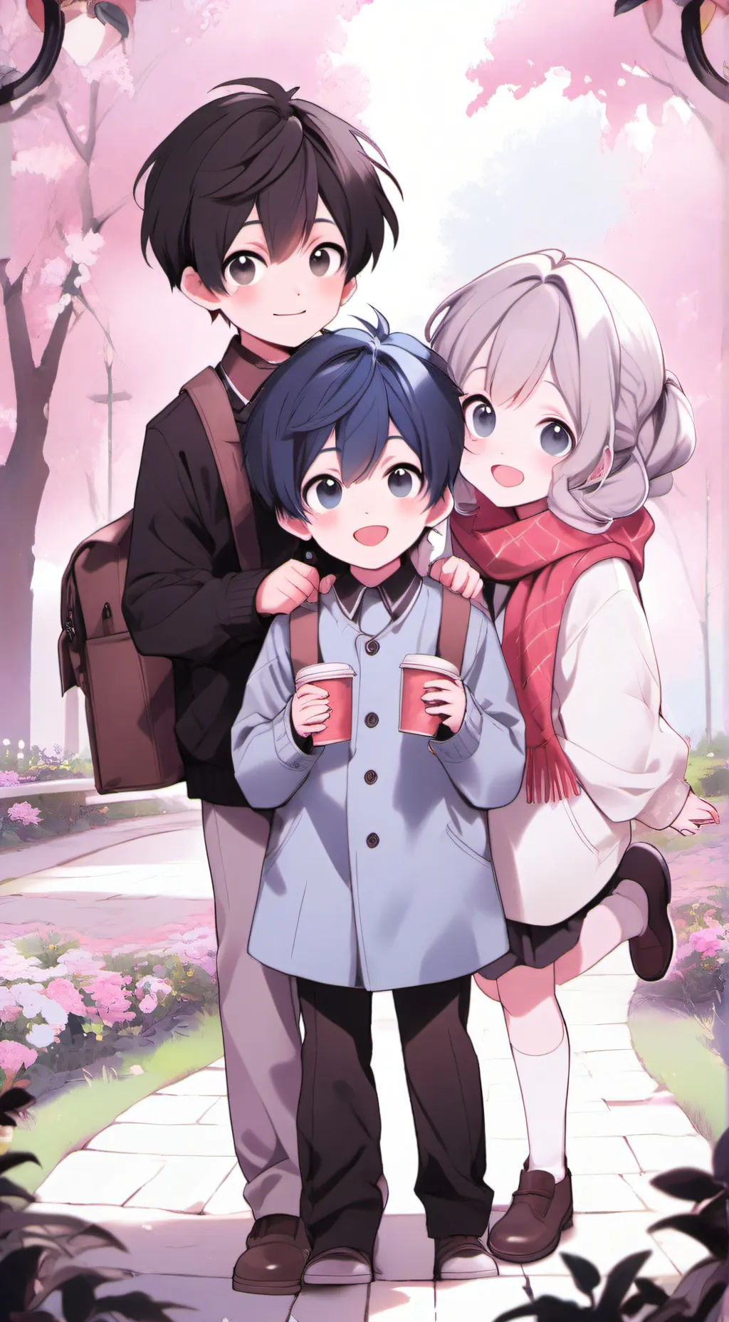 ai character: {Kai Ernest Jones} background