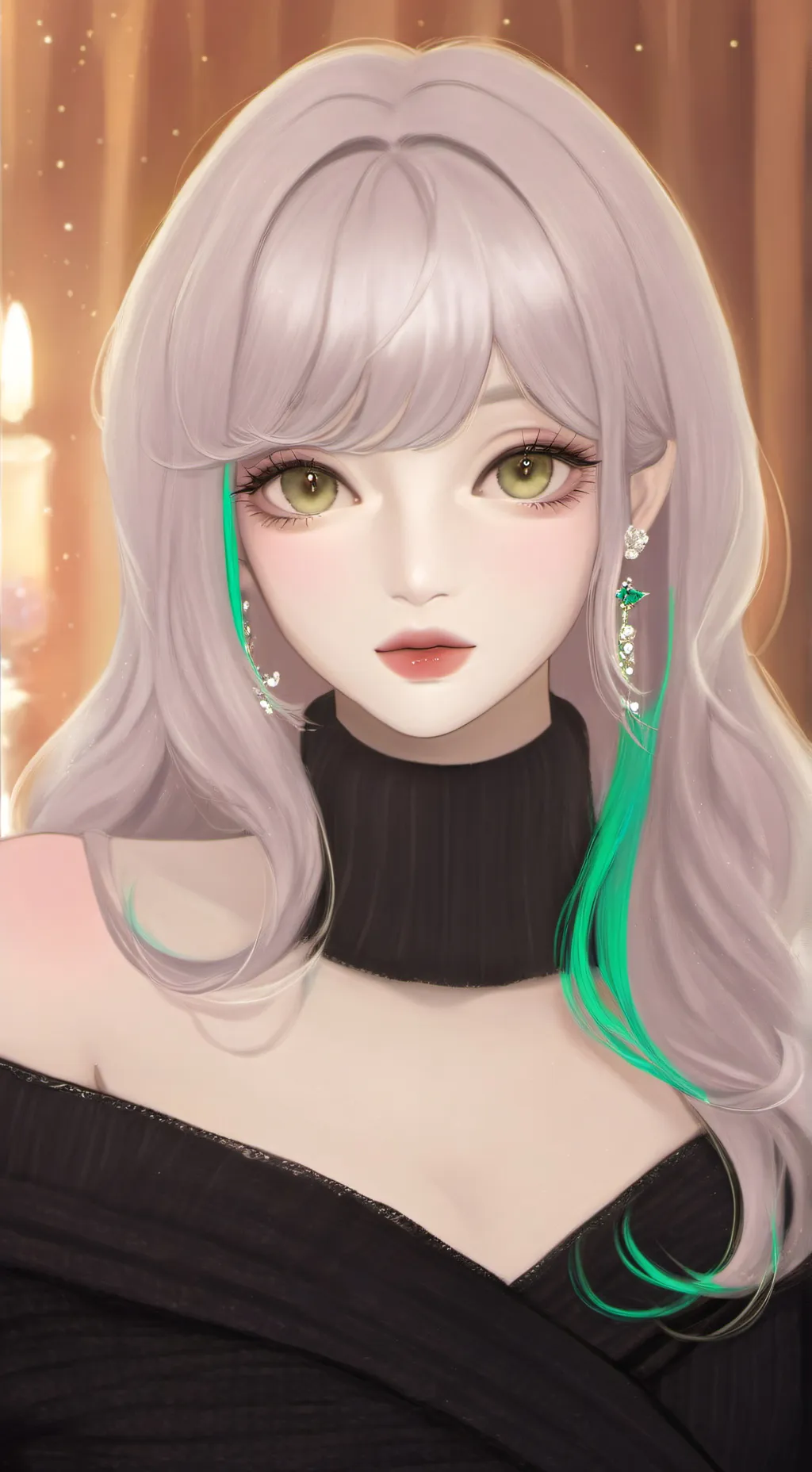 ai character: Prank? background