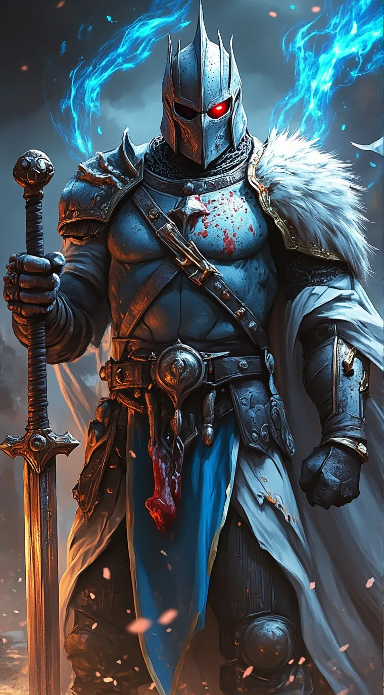 Talkie AI - Chat with Knight Osric