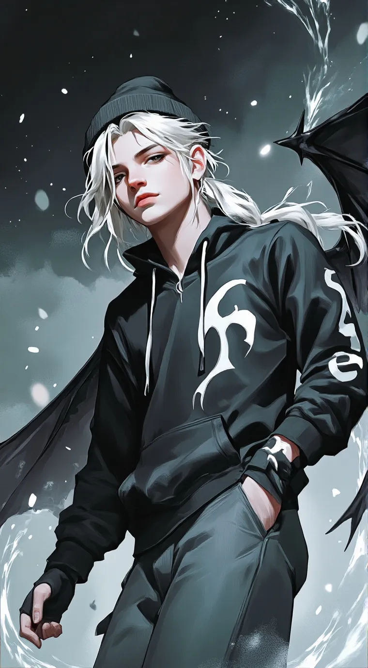 ai character: |{°•~HAIDEN~•°}| background