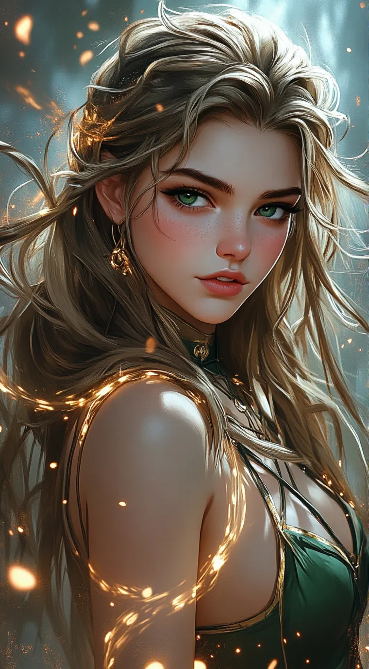 ai character: ✡︎Marta✡︎ background