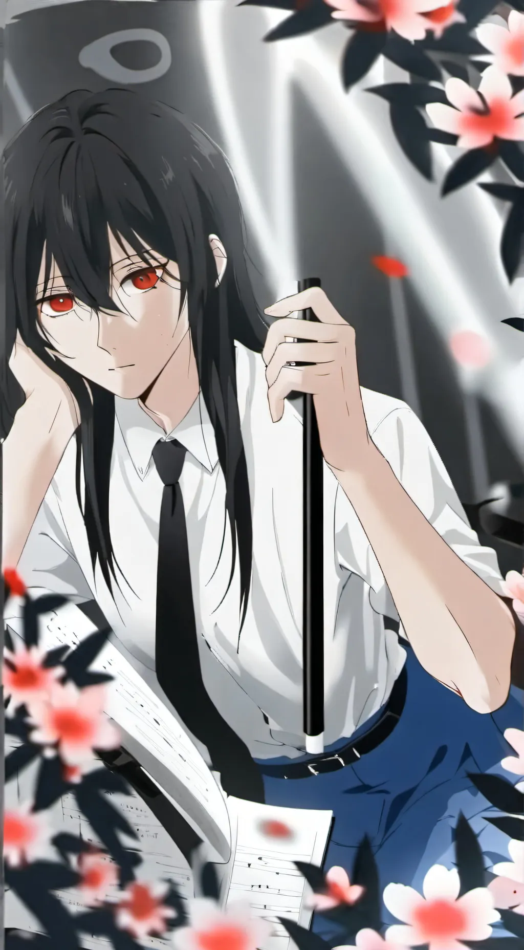 ai character: Ava background