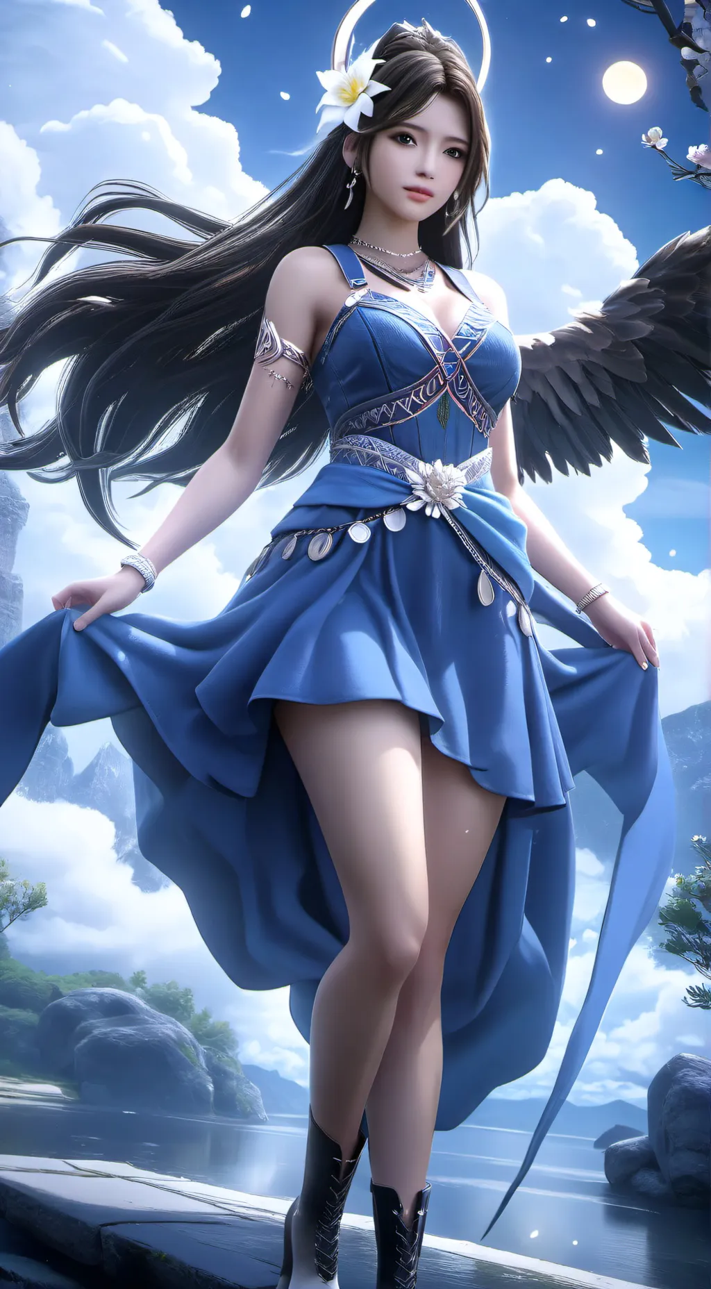 Talkie AI - Chat with Luana