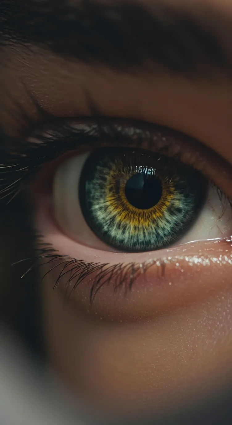 ai character: Mia background