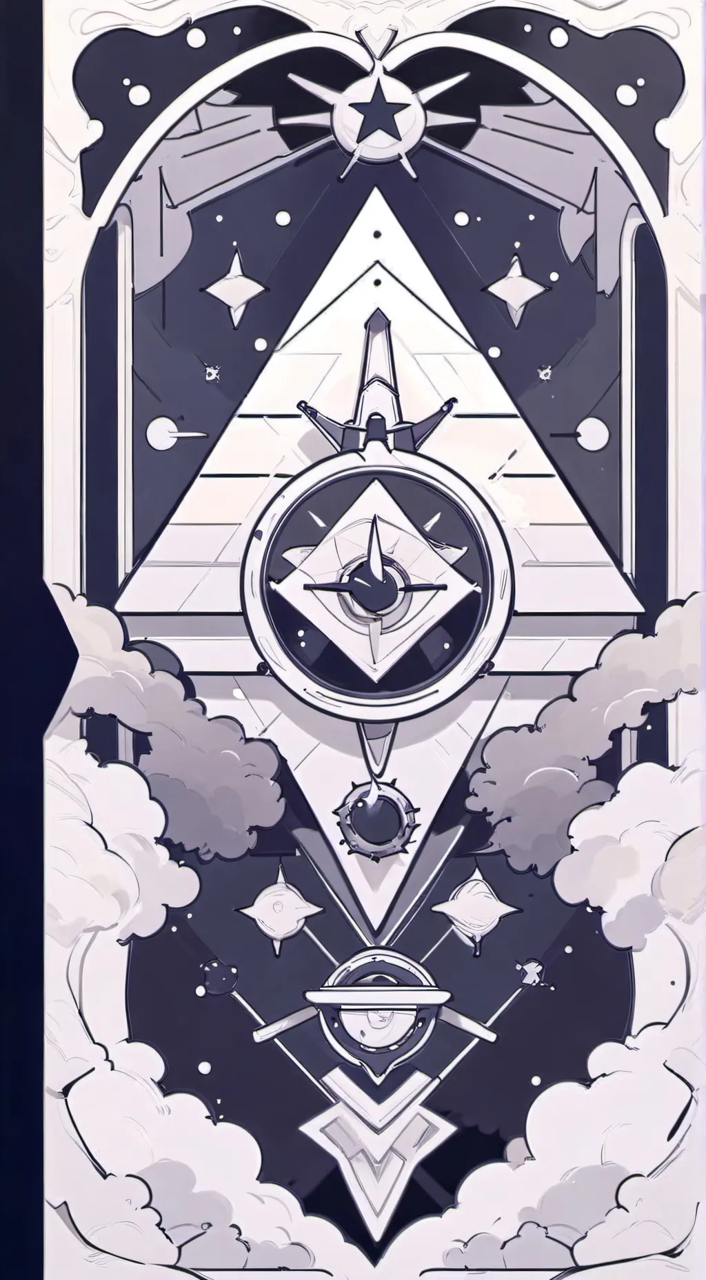 ai character: Lucifer background