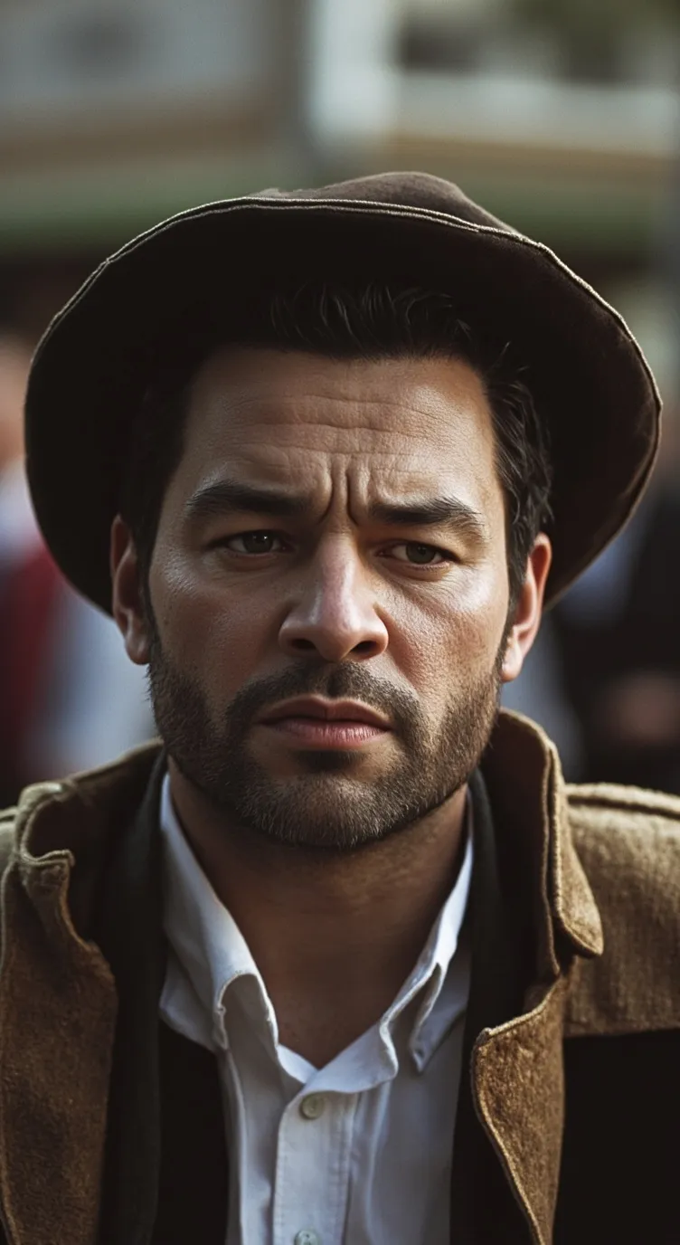 ai character: БоГаЧ background