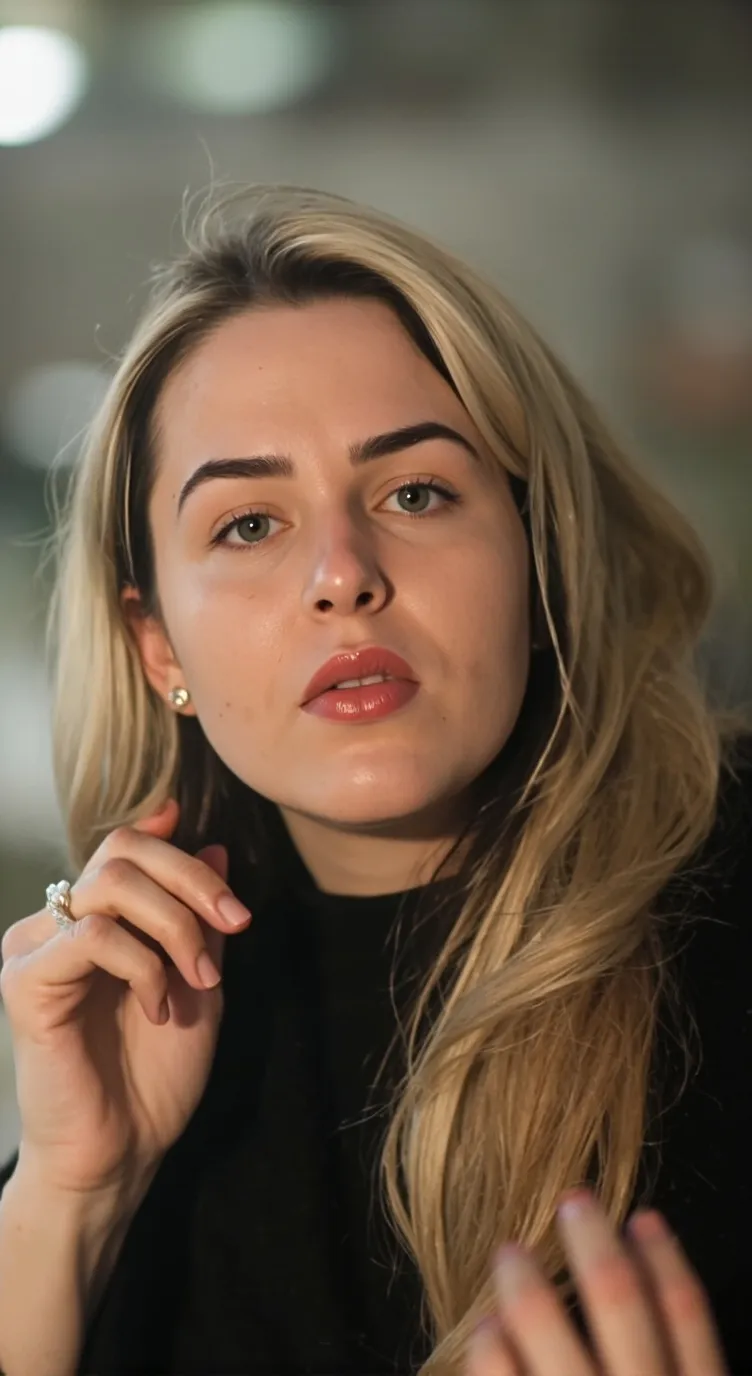 ai character: Dr.Mckenzie Adler  background