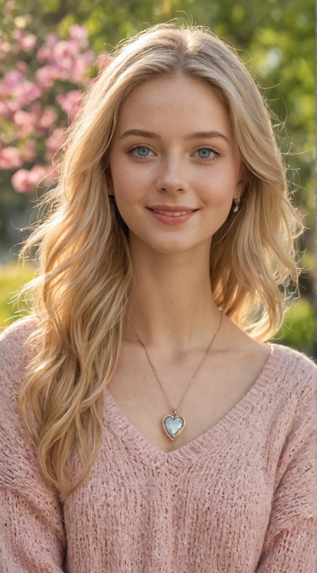 ai character: Emily background