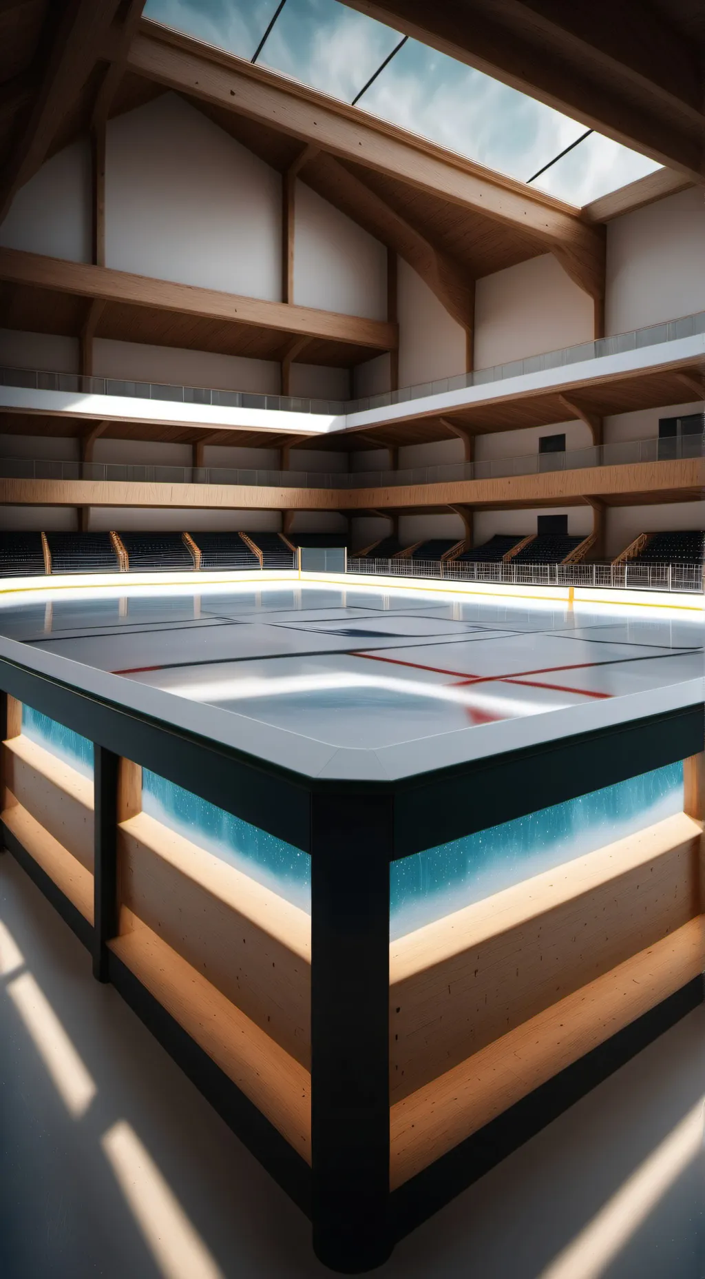 ai character: sam and Colby fan background