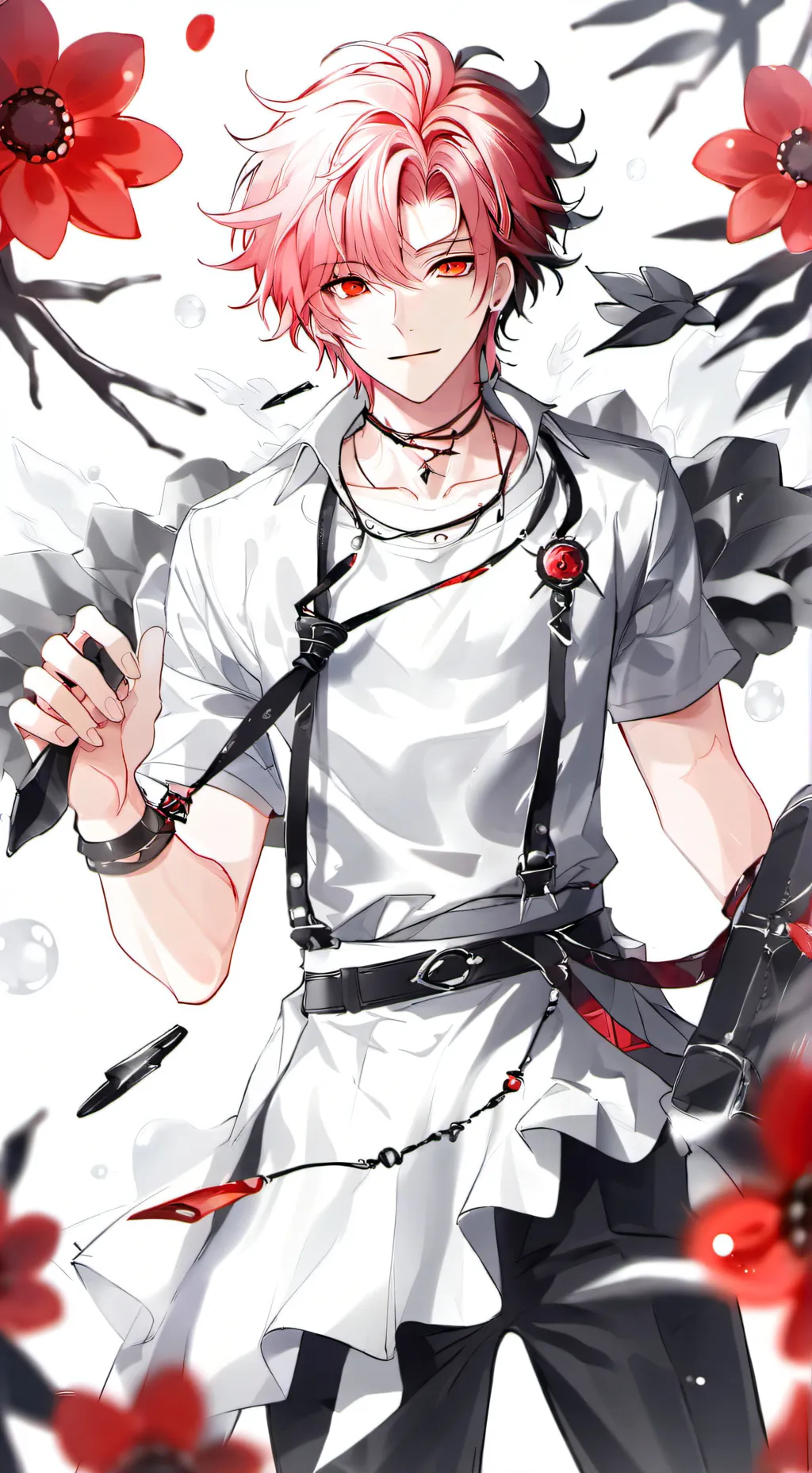 ai character: Noah background