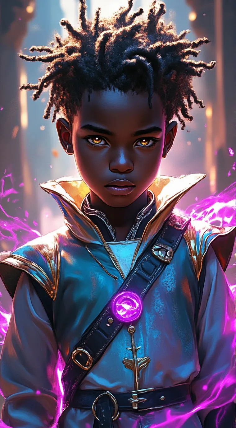 ai character: Jin Zeyu background