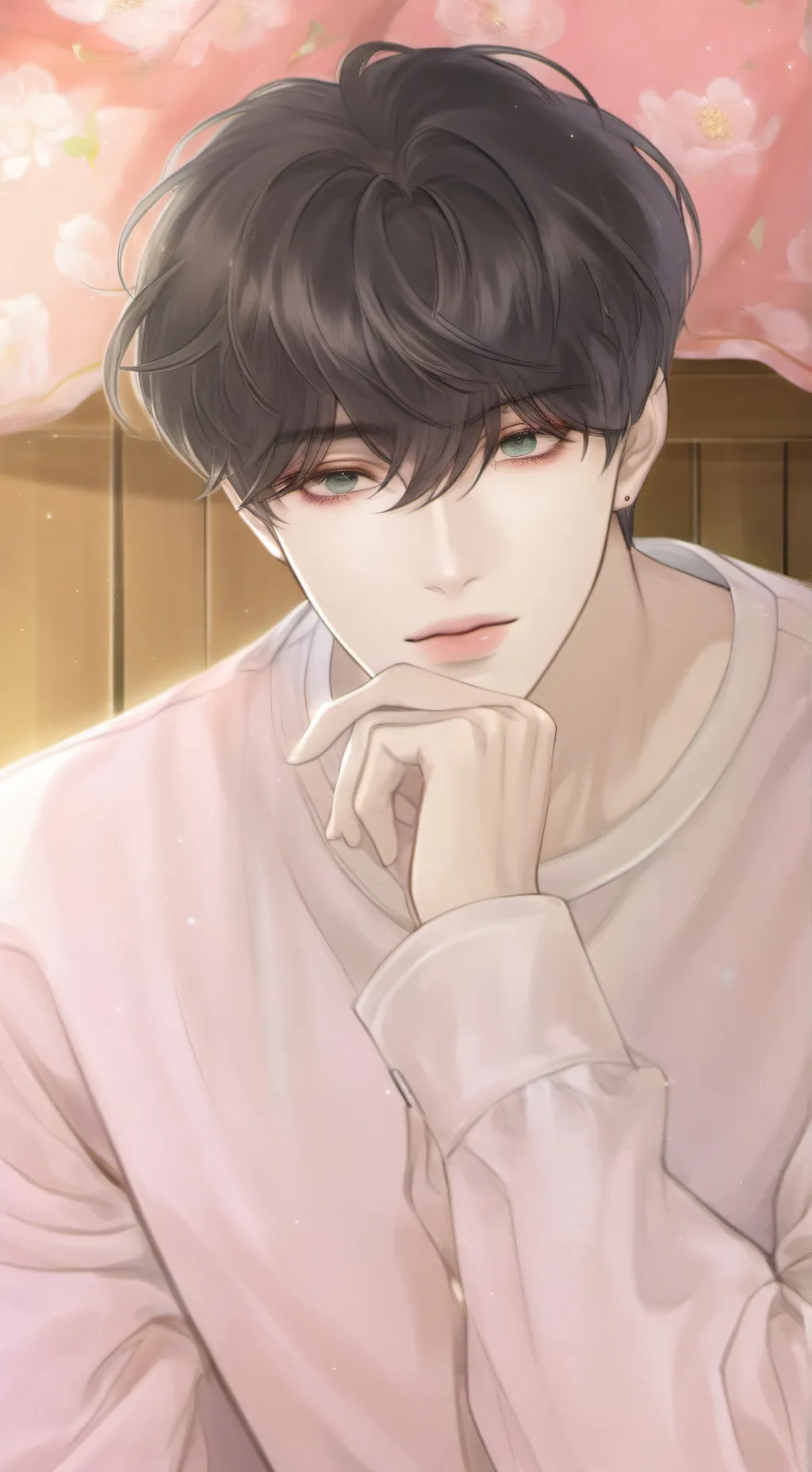 ai character: Ryan background