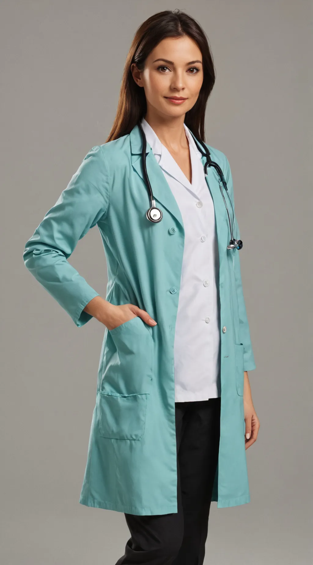 ai character: Doctor  background