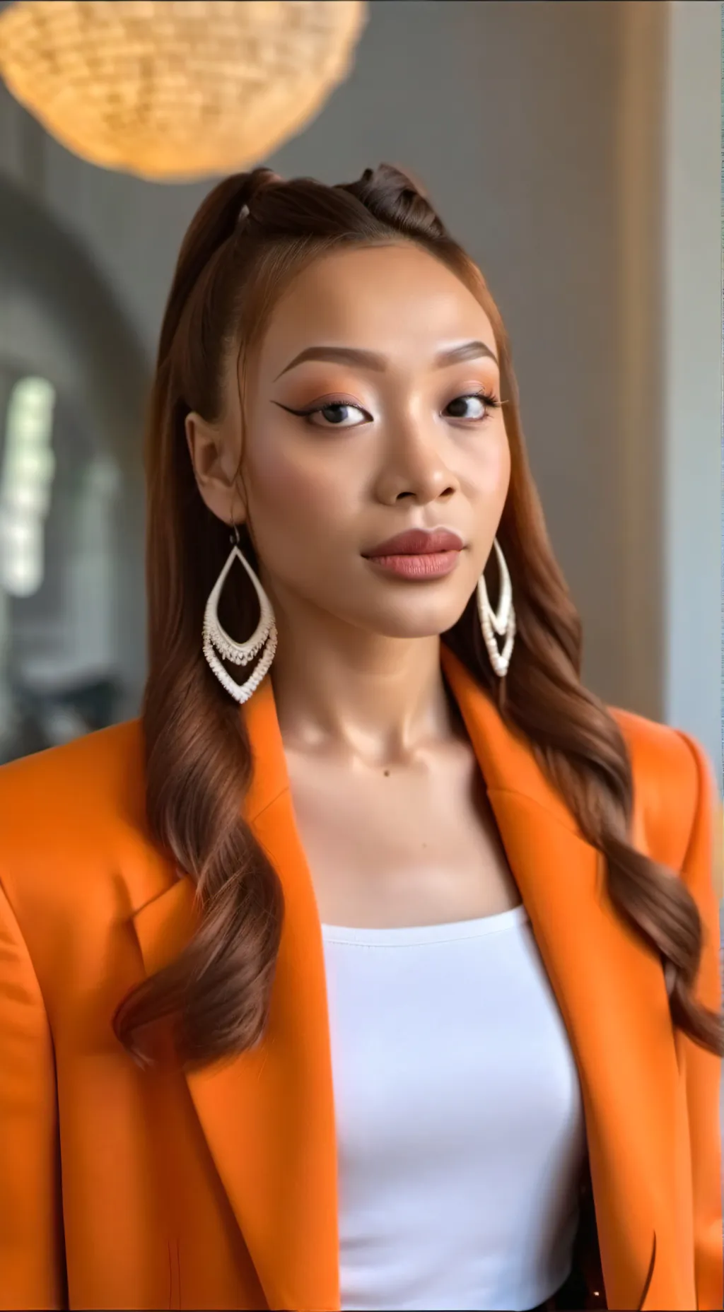 ai character: Emma background