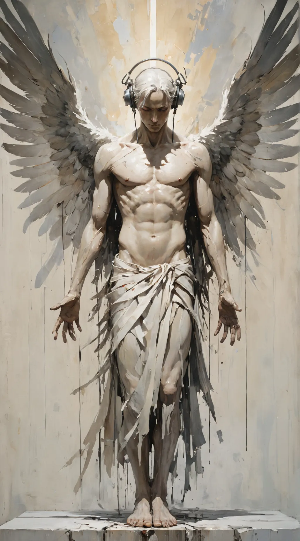 ai character: Ezekiel background