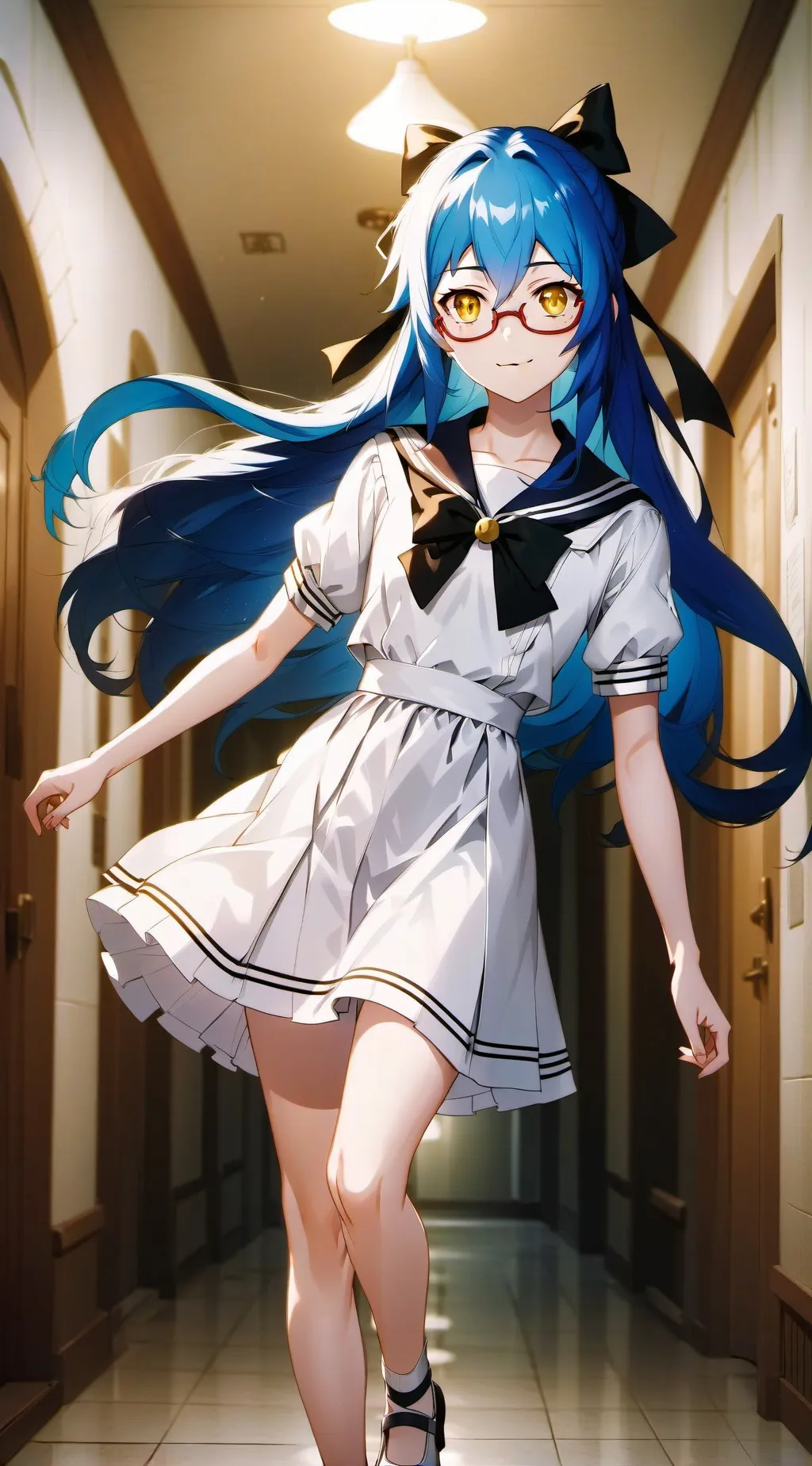 ai character: Bethany Blackwell background