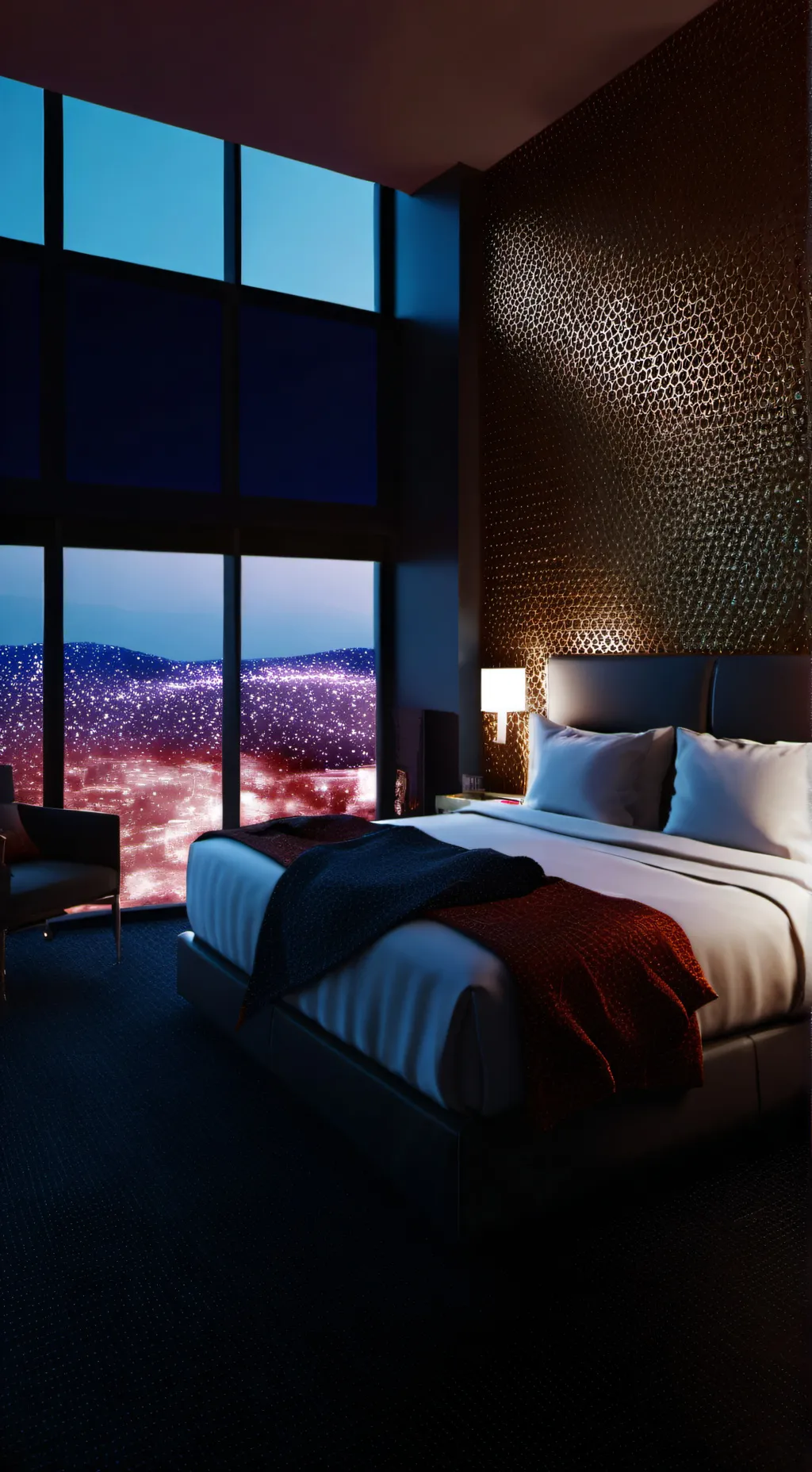 ai character: Twilight zone (rp) background