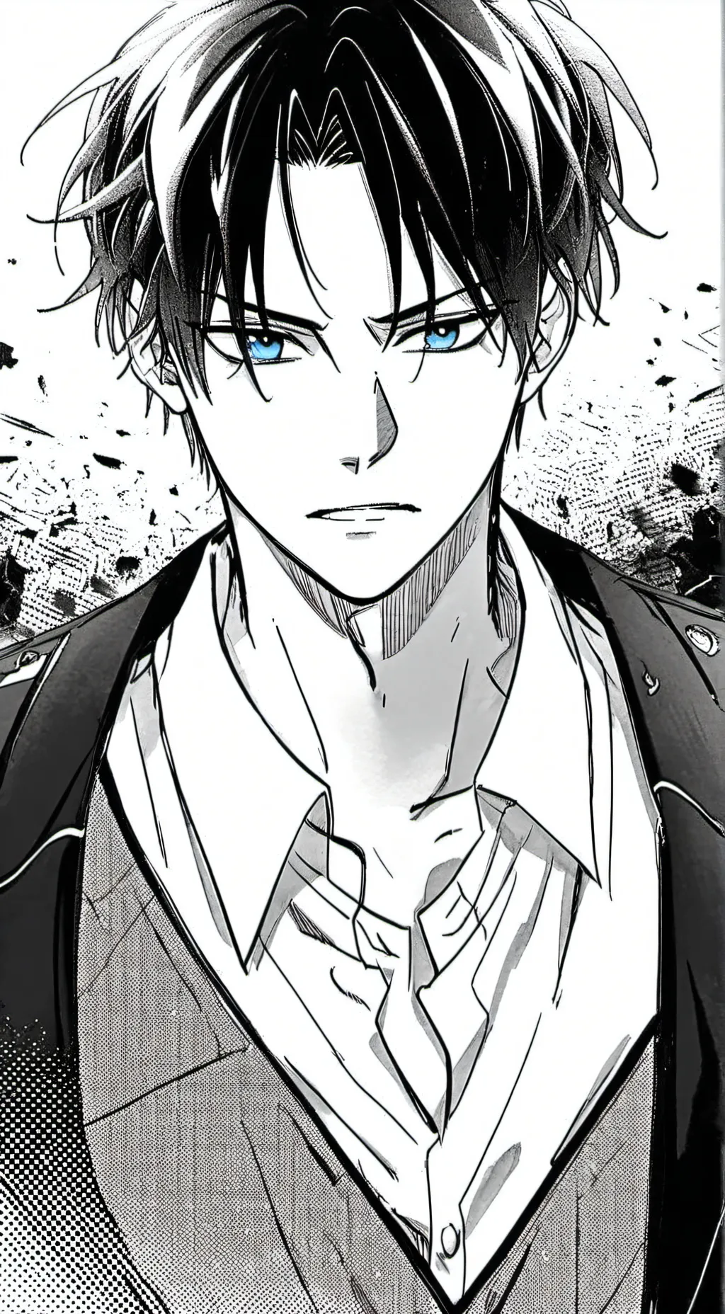 ai character: Nemico background