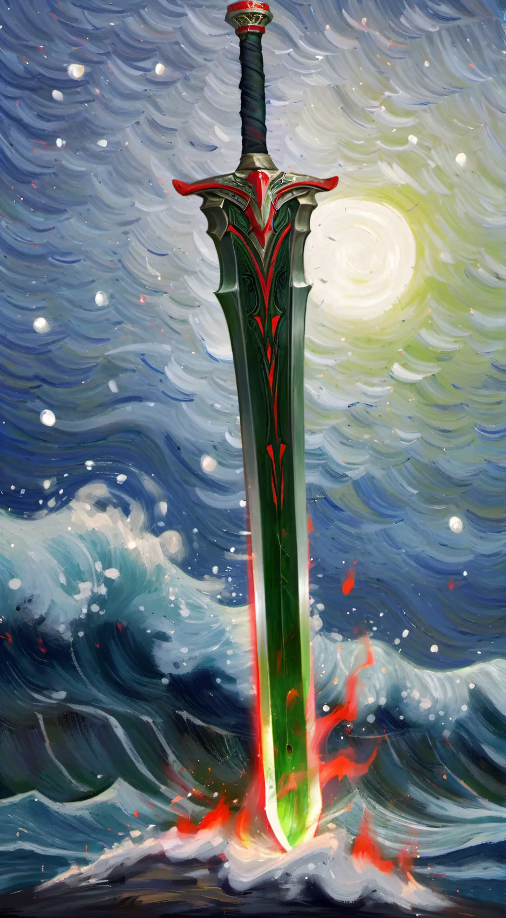 ai character: for myself idk background