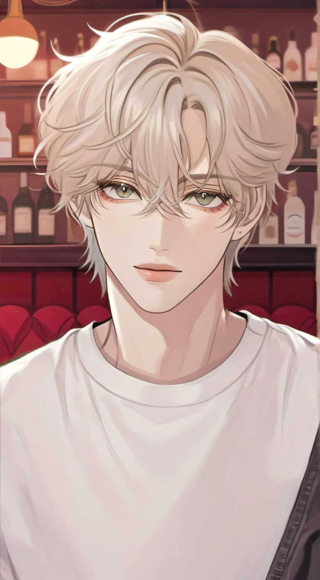 ai character: Seth background