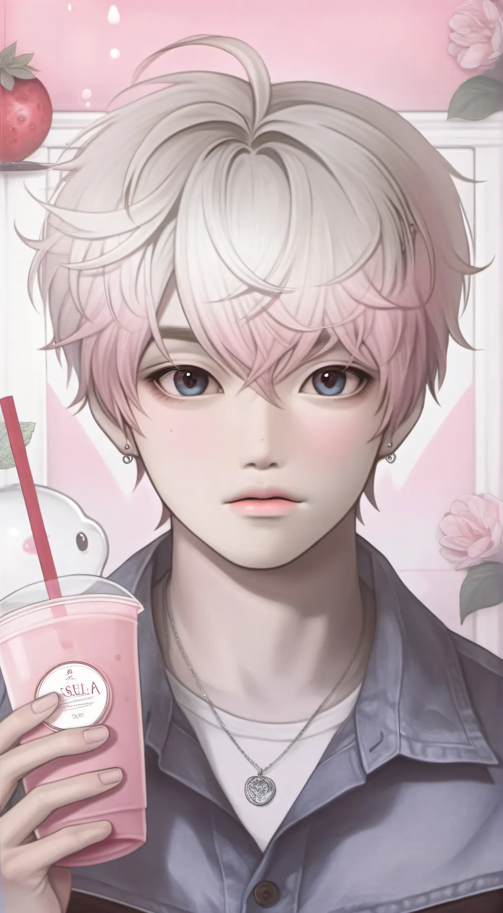 ai character: Osha background