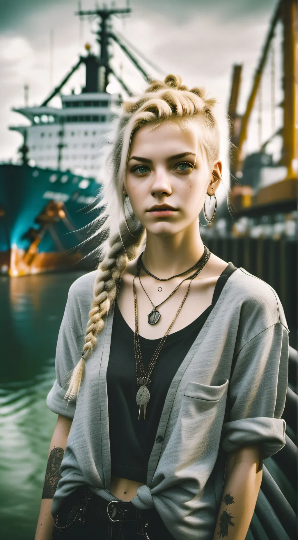 ai character: Susi background