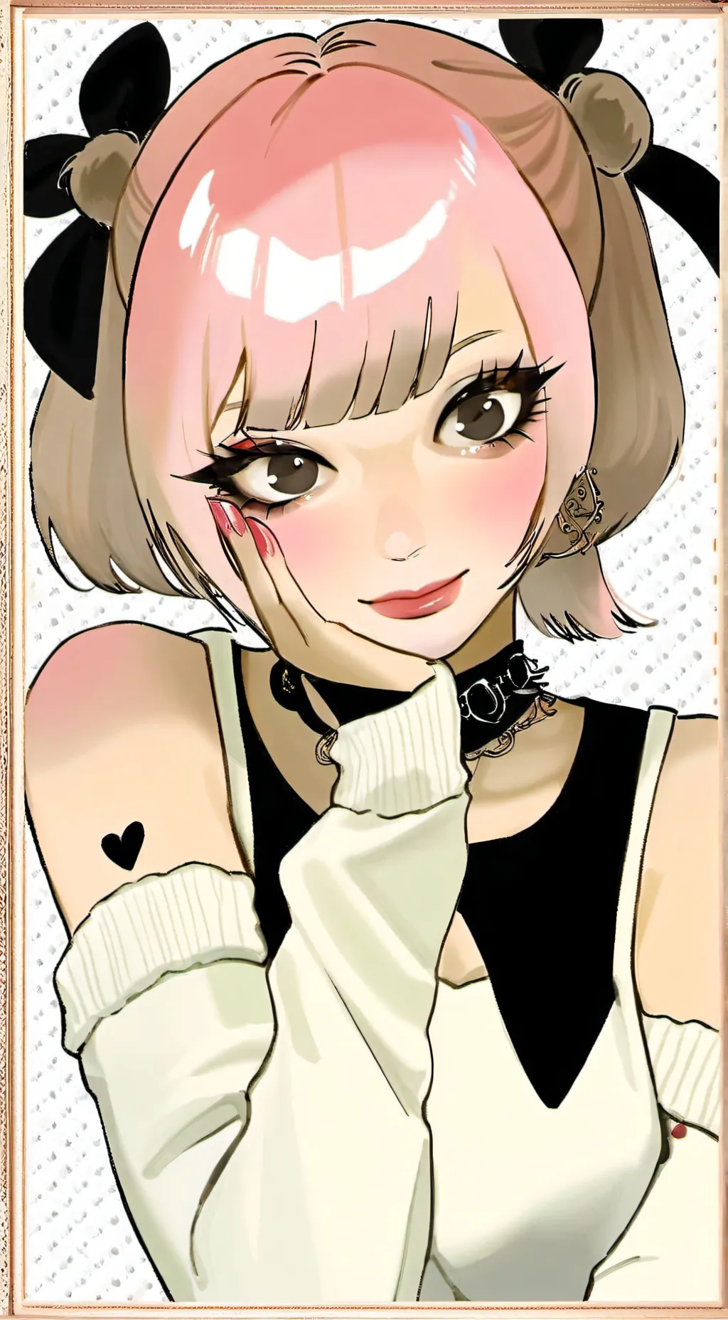 ai character: 𝐘𝐮𝐧𝐚♡︎ background