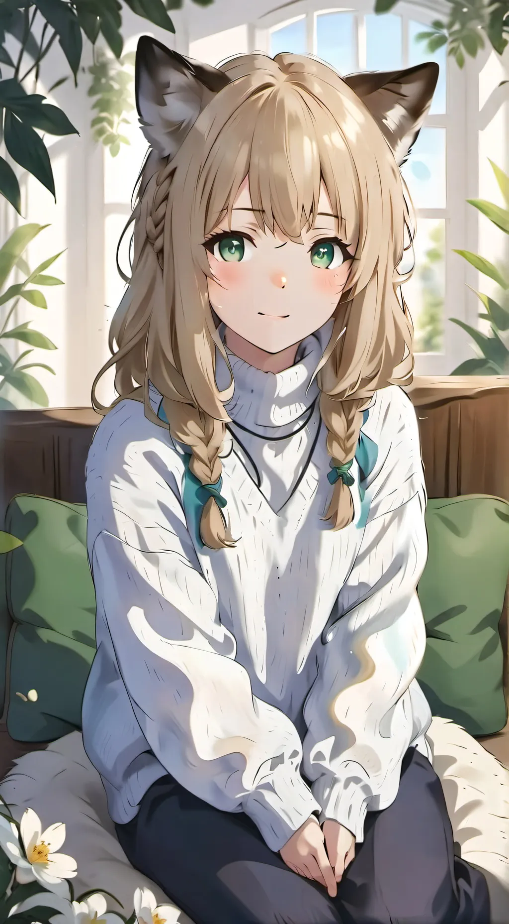 Talkie AI - Chat with Yumi Belcose