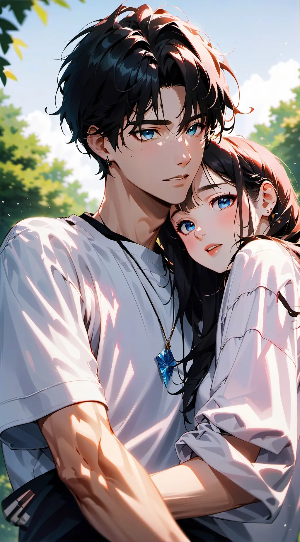 ai character: 🌠Marcos🌠 background