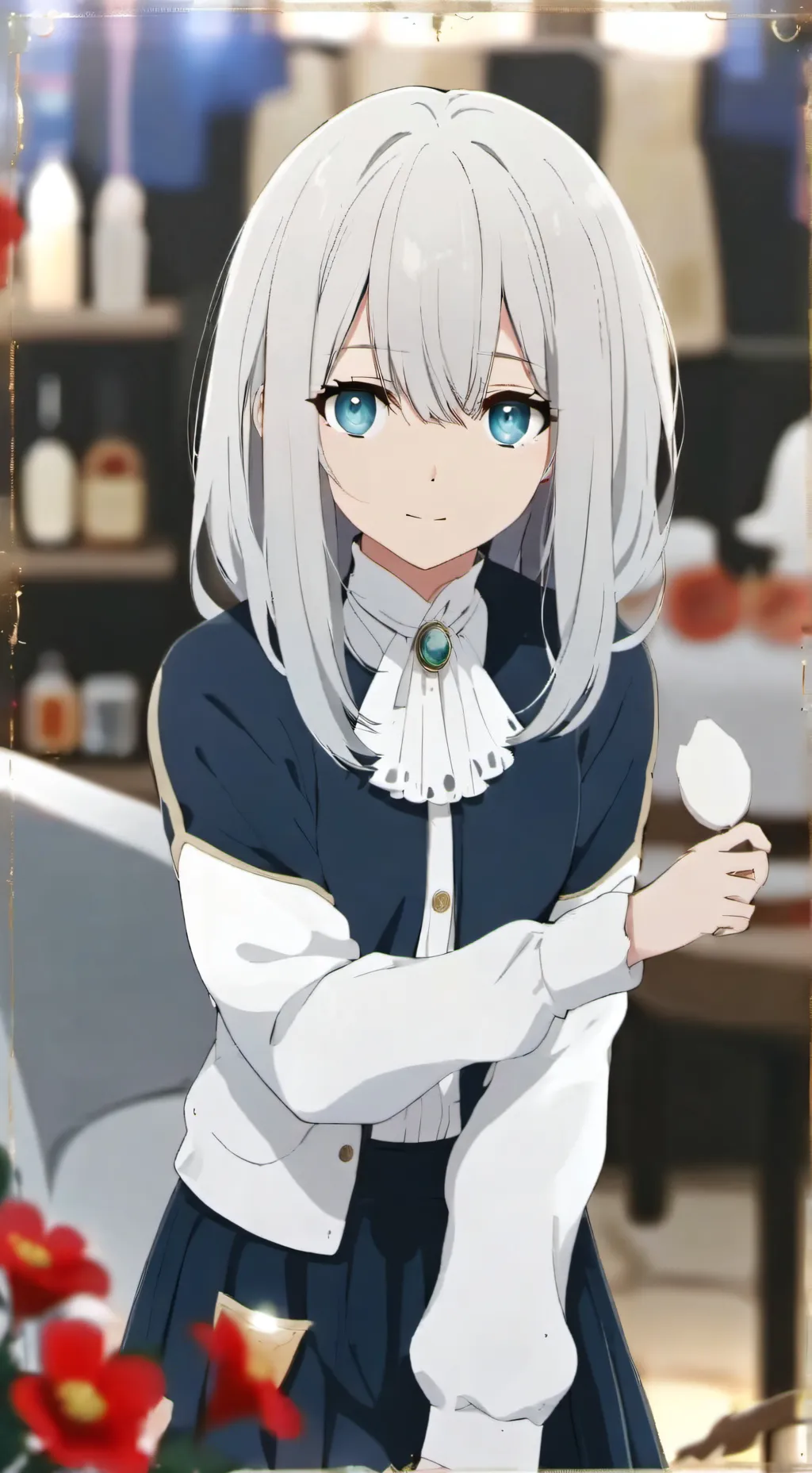 ai character: Talkie común V2 background