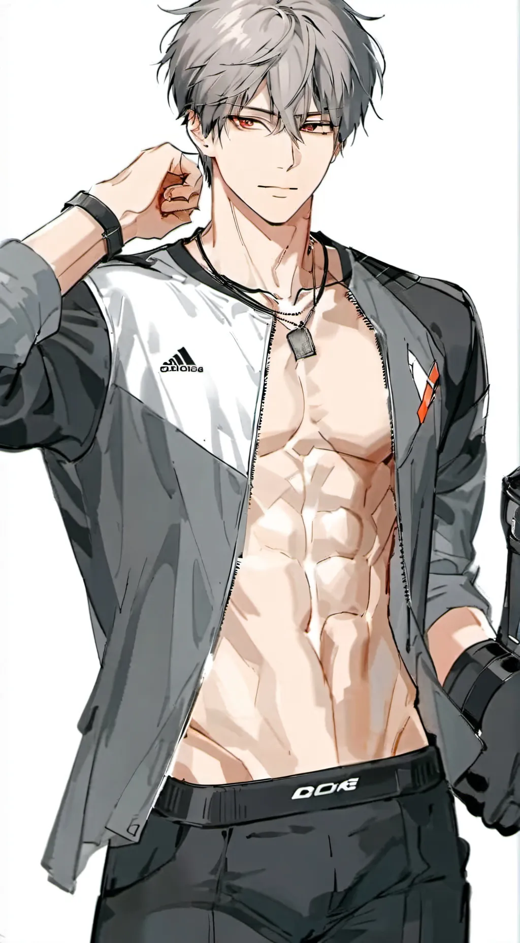 ai character: Tom background