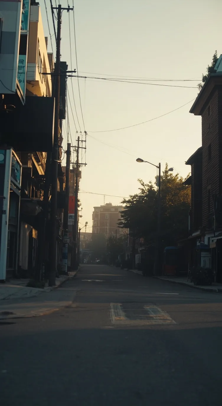 ai character: hang out  background