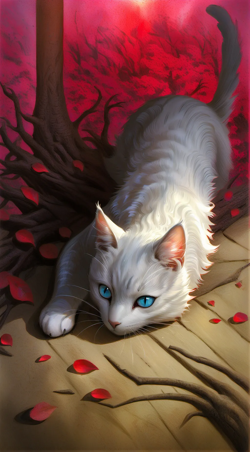 ai character: 67 background