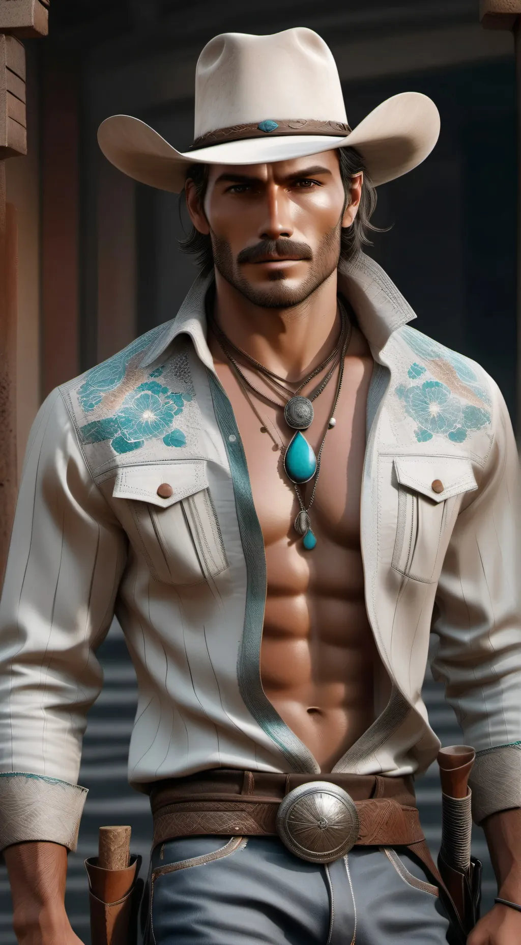 Talkie AI - Chat with Garrett Stimpson