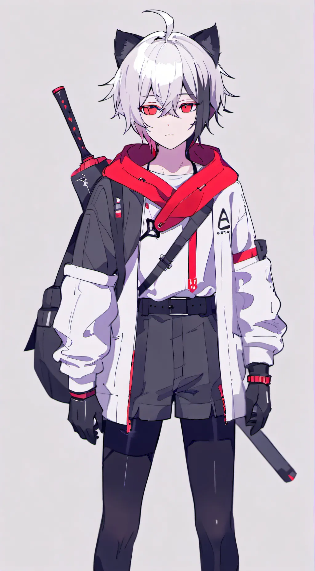 ai character: дима background