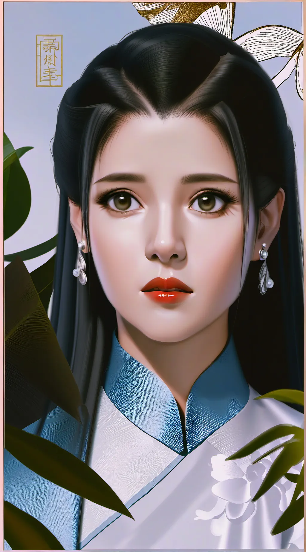 ai character: SKZ background