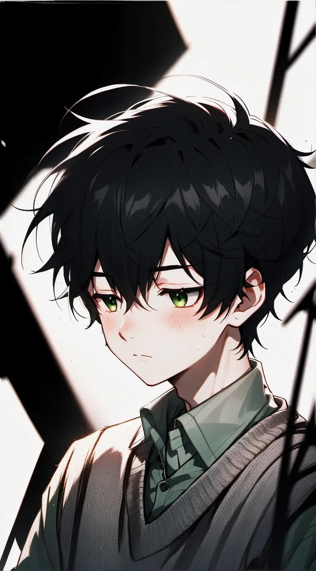 ai character: Elio background