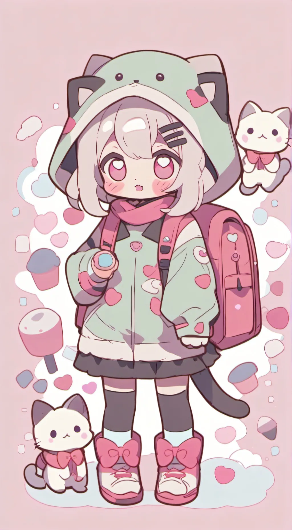 ai character: guess language background