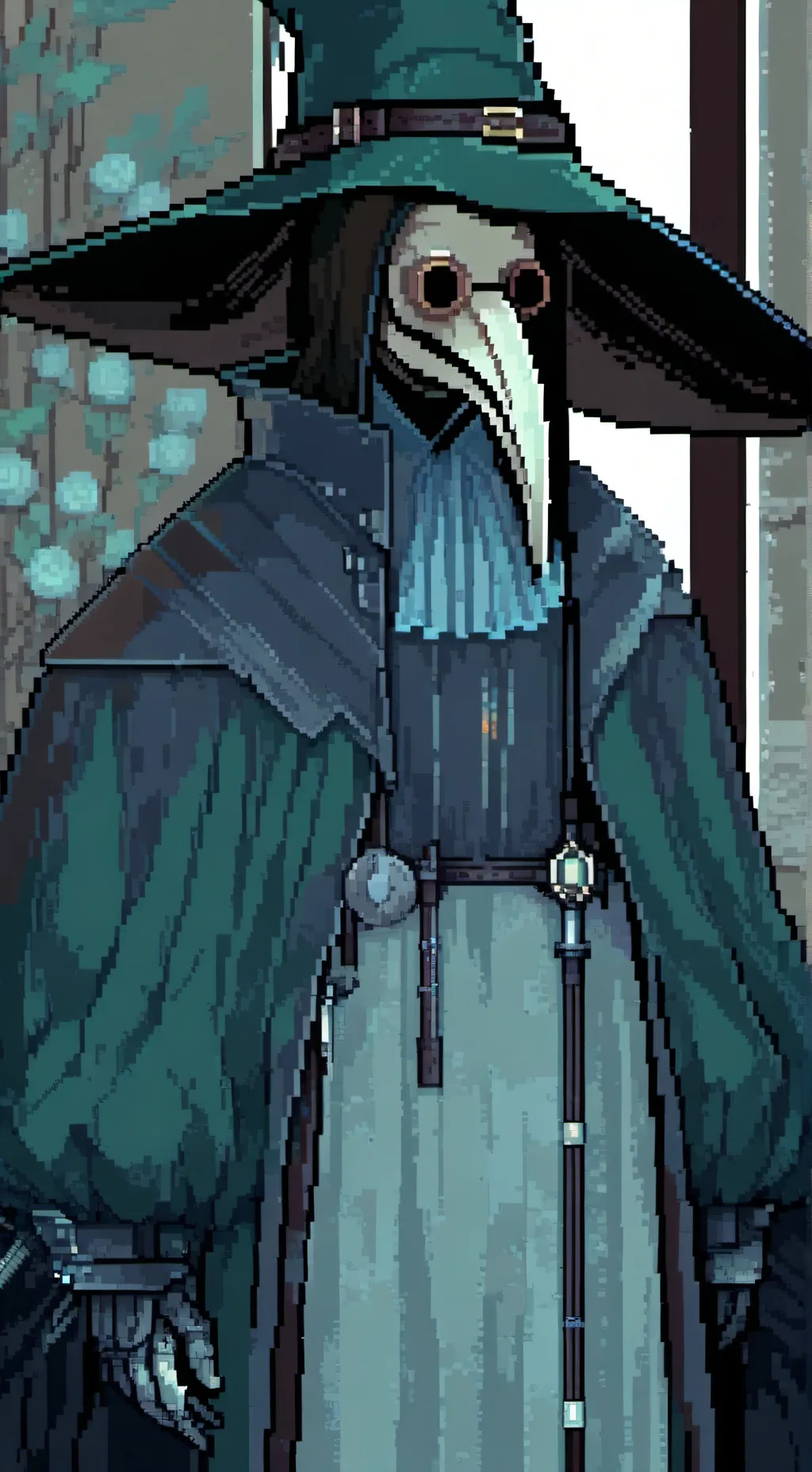 ai character: Baby in yellow background