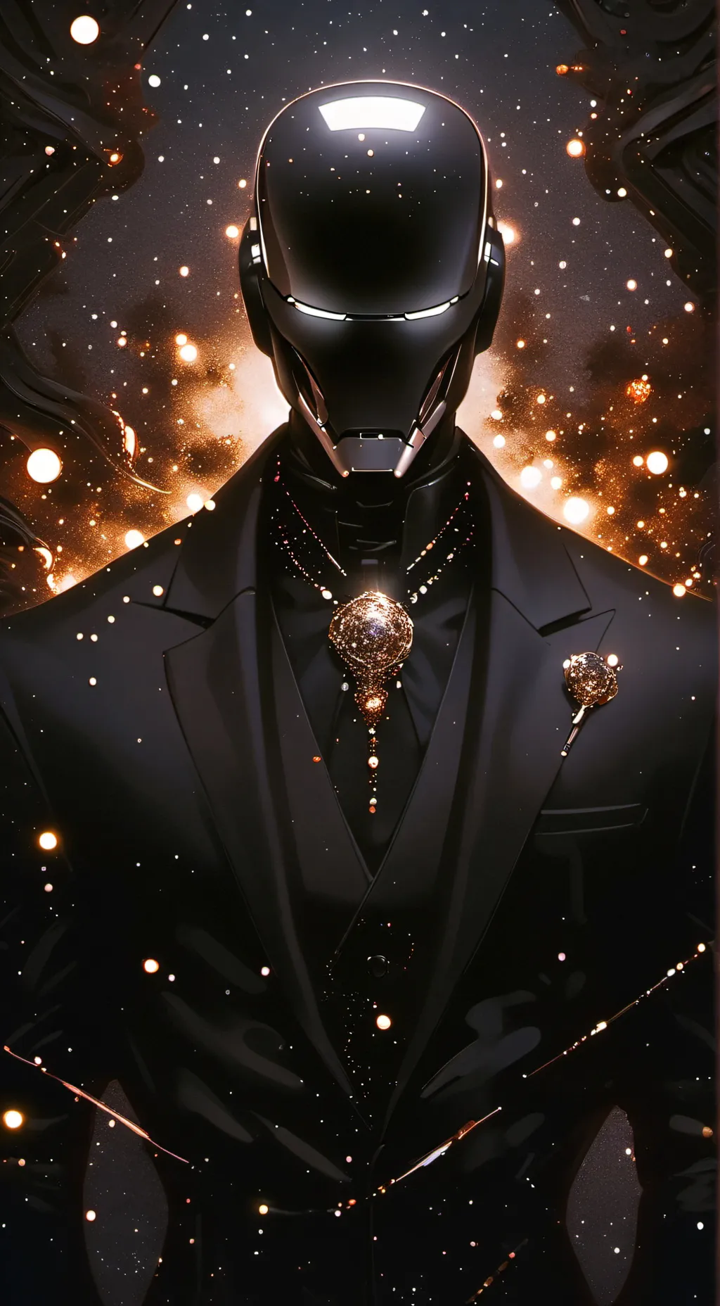 ai character: Test Talkie background