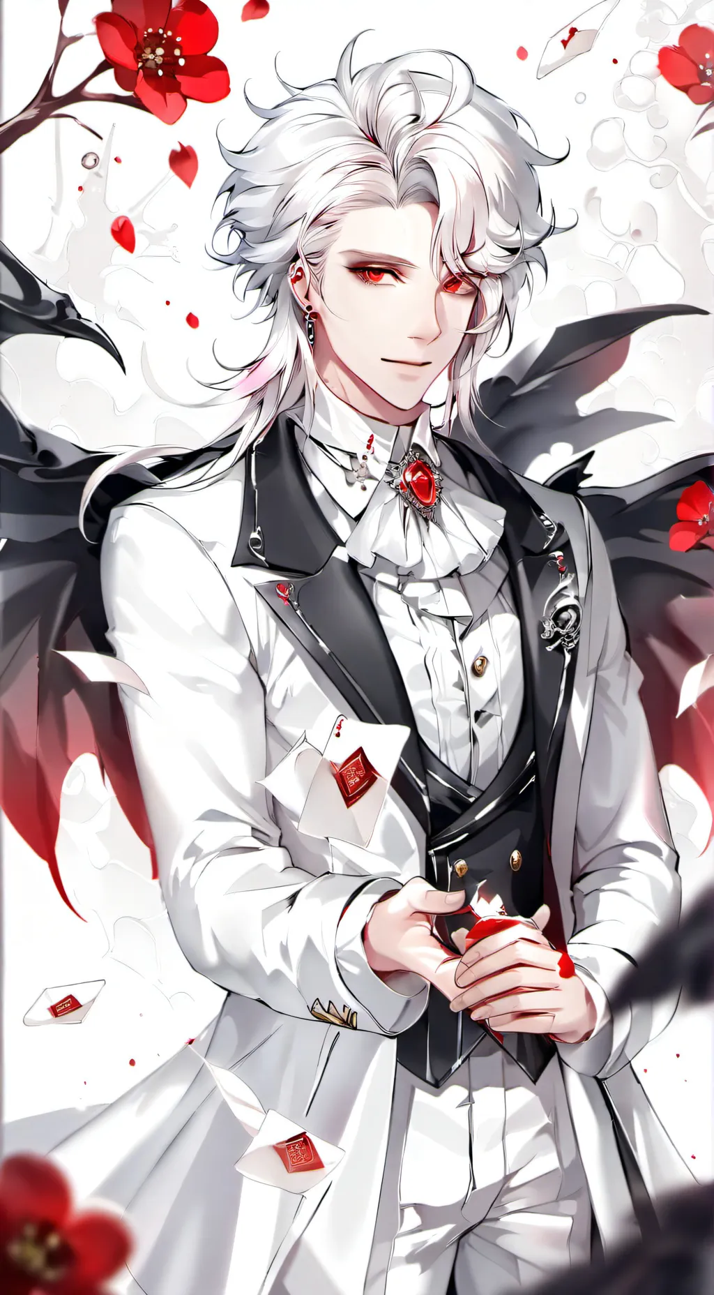 ai character: Alexander background